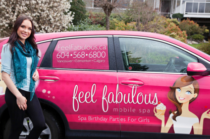 Feel Fabulous Mobile Spa - Esthéticiennes et esthéticiens