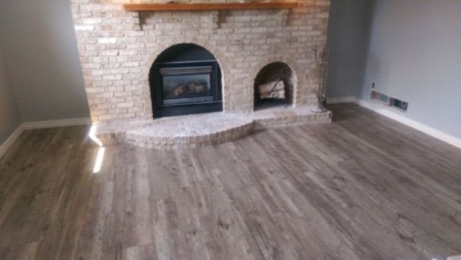 BC Flooring & Tile - Pose et sablage de planchers