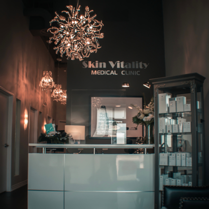 Skin Vitality Medical Clinic - Kitchener - Cliniques médicales