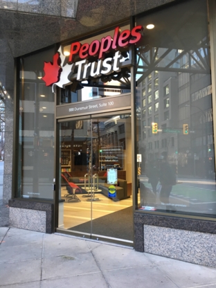 Peoples Trust Co - Financing