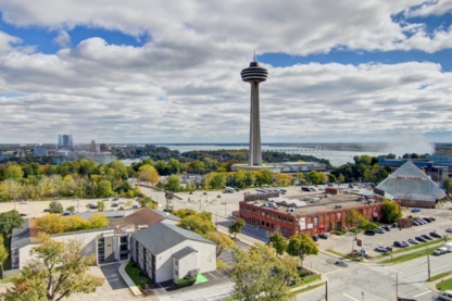 DoubleTree Fallsview Resort & Spa by Hilton - Niagara Falls - Restaurants