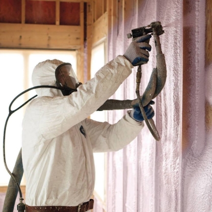 Delwood Spray Foam - Cold & Heat Insulation Contractors