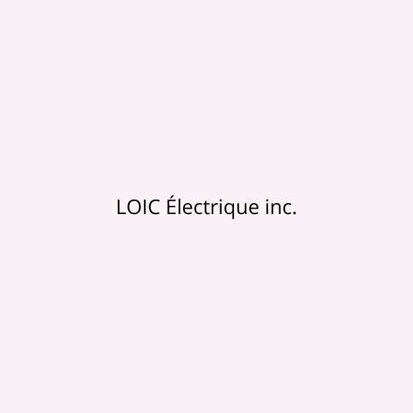 LOIC Électrique inc. - Electricians & Electrical Contractors