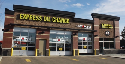 Lube City - Oil Changes & Lubrication Service