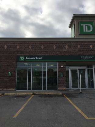 TD Canada Trust Branch & ATM - Banks