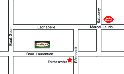 Carrosserie Cartierville Enr - Auto Body Repair & Painting Shops