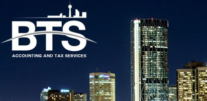 BTS Accounting & Tax Services - Comptables