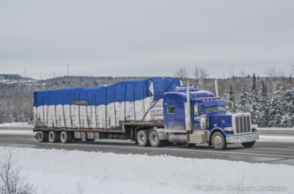 Transport G Pouliot - Services de transport