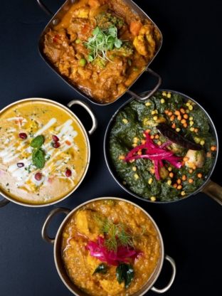 Sula Indian Restaurant, Davie Street - Indian Restaurants