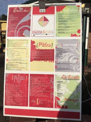 Voir le profil de Pizza & Cie - Ste-Marguerite-du-Lac-Masson