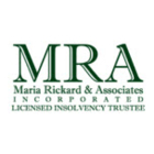 Maria Rickard & Associates Inc - Syndics autorisés en insolvabilité