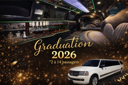 chatel tours inc - Service de limousine