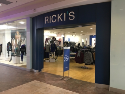 Ricki's - Fashion Accessories