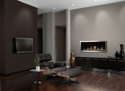 Scotts Fireplace Inc - Magasins d'accessoires pour foyers