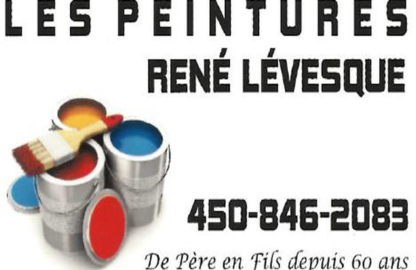 Les Peintures René Lévesque - Painters