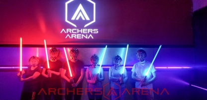 Archers Arena Toronto - Adventure Games & Activities