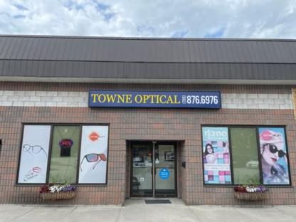 Towne Optical - Eyeglasses & Eyewear