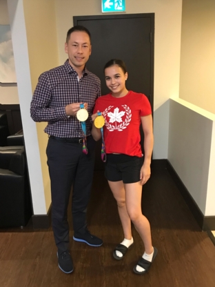Phenom High Performance Medicine Clinic - Naturothérapeutes