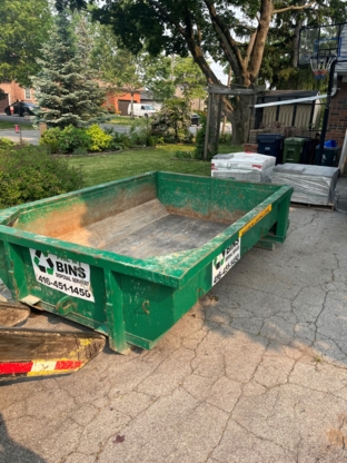 View Phil My Bins Disposal Services’s Toronto profile