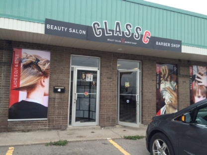 Classc Beauty Salon - Hairdressers & Beauty Salons
