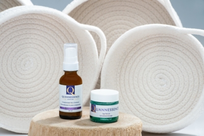 Quannessence Skincare - Produits et traitements du cuir chevelu