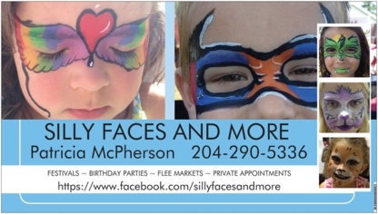 Silly Faces and More - Spectacles familiaux