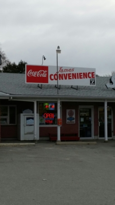 James Convenience - Convenience Stores