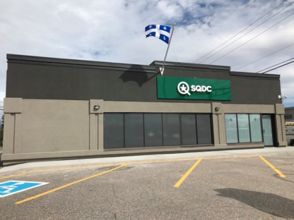 SQDC - Sept-Îles - Marijuana Retail