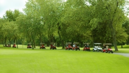 Club De Golf St-Hyacinthe - Terrains de golf publics