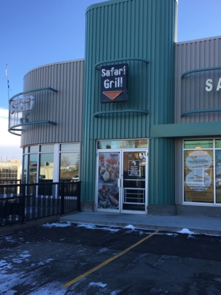Safari Grill - African Restaurants