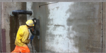 Entreprise ELX - Concrete Drilling & Sawing