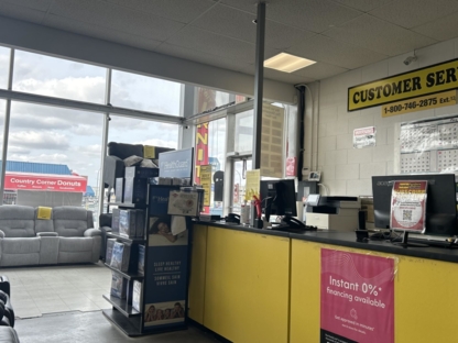 Surplus Furniture and Mattress Warehouse - Magasins de meubles