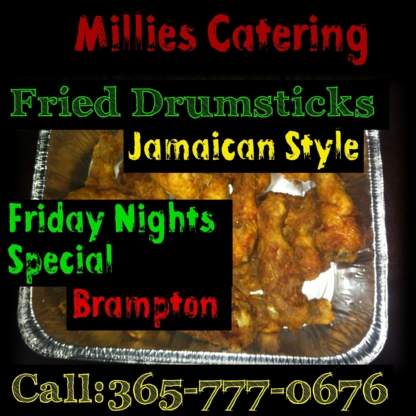 Millie's Catering - Caterers
