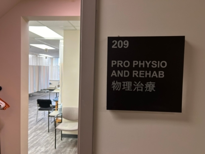 Pro Physio And Rehab - Physiotherapists & Physical Rehabilitation