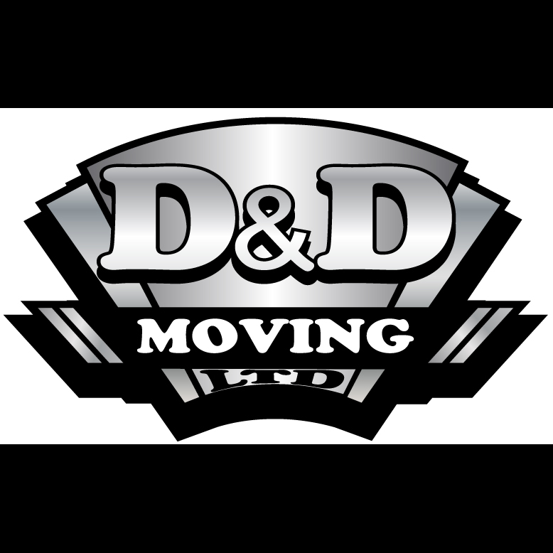 D & D Moving Ltd - Déménagement et entreposage
