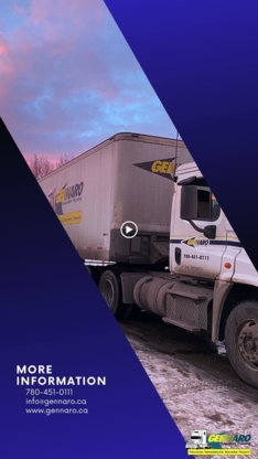 Gennaro Transport Training - Trailer Renting, Leasing & Sales