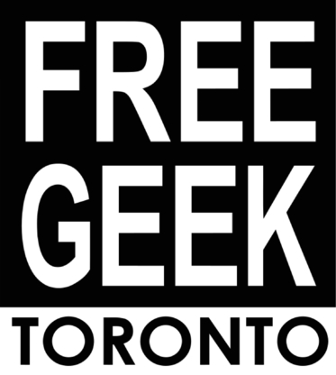 Free Geek Toronto - Accessoires et matériel informatique d'occasion