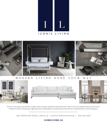 Iconic Living - Furniture Stores