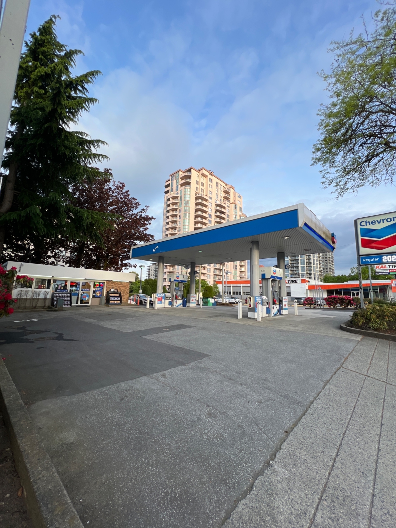 Chevron - Gas Station - Gas Stations