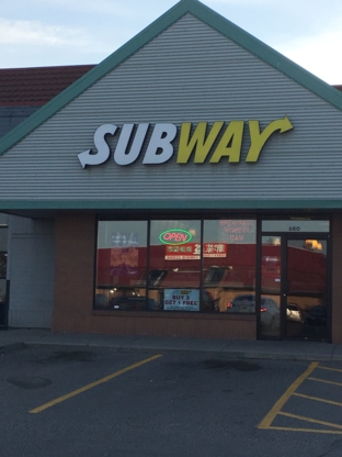 Subway - Restaurants