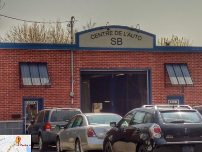 Centre De L'Auto SB Inc - Auto Repair Garages