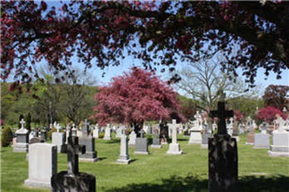 Catholic Cemeteries - Mausoleums