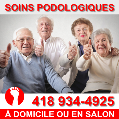 C.C. Soins Podologiques - Foot Care