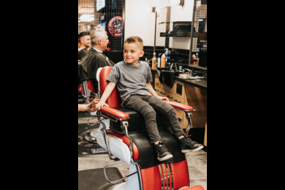 Tommy Gun's Original Barbershop - Barbers