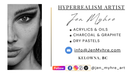 Jen Myhre Art - Artists