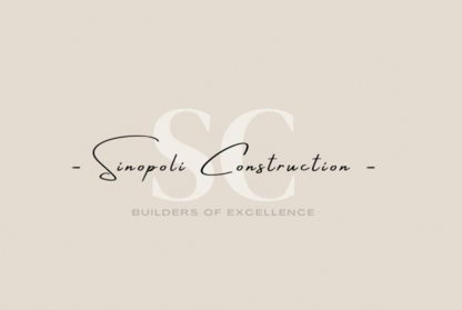 Sinopoli Construction - General Contractors
