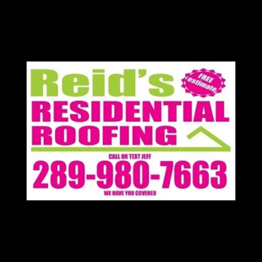 Reid's Residential Roofing - Couvreurs