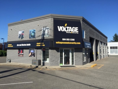 Voltage Sound & Security - Car Radios & Stereo Systems