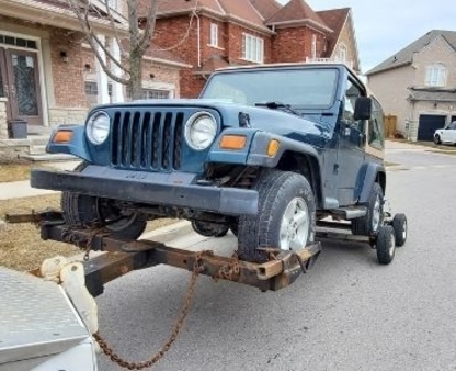 Intownational Towing Services - Vehicle Towing