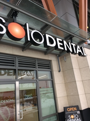 Solo Dental - Dentists